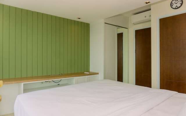 Great Deal 2Br Apartment Springhill Terrace Residence