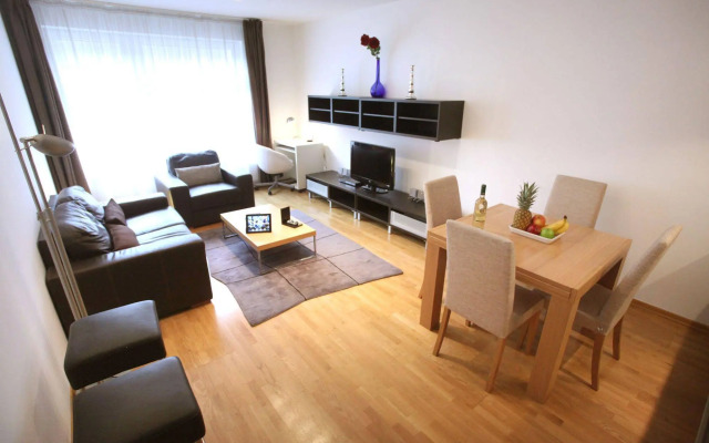 Madison Serviced Apartments