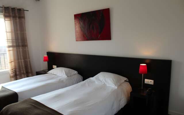 Hôtel Le Domaine des Vignes