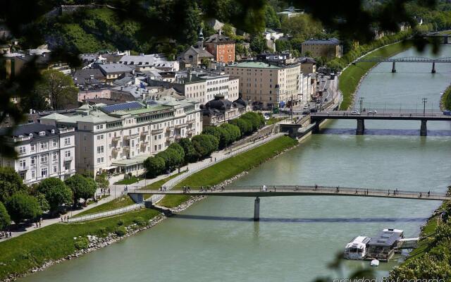 Hotel Sacher Salzburg