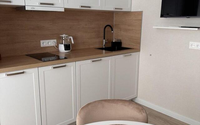 Апартаменты LATTE (ЛАТТЕ)