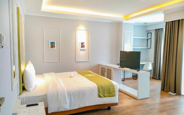 Hotel Dafam Enkadeli Thamrin Jakarta