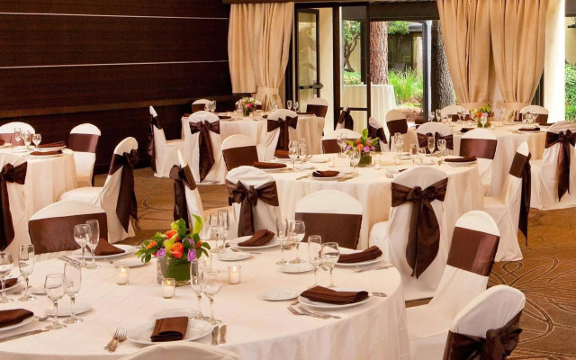 Sheraton Palo Alto Hotel