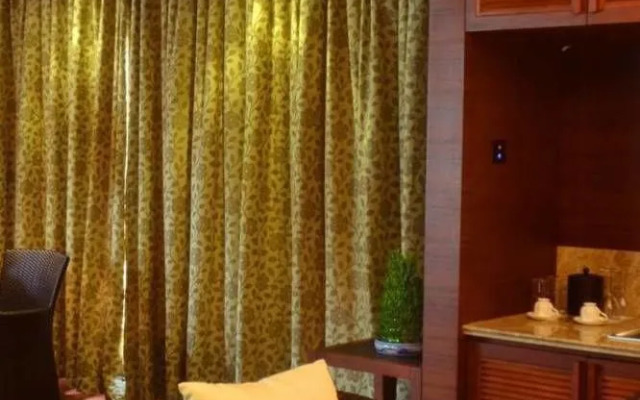 Sanqingshan International Resort