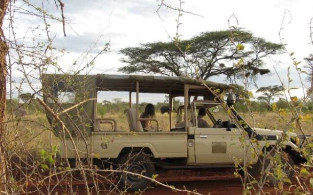 Leopard Rock Lodge