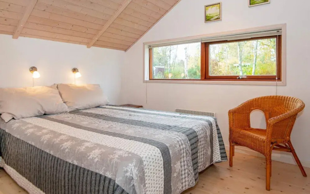 8 Person Holiday Home in Ulfborg