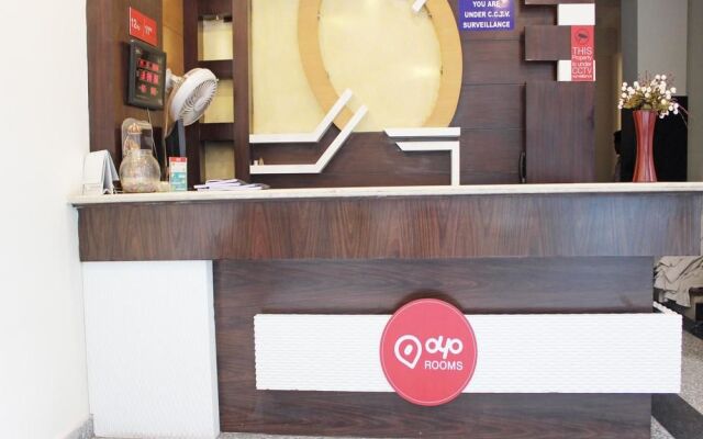 OYO Rooms New Delhi Railway Station