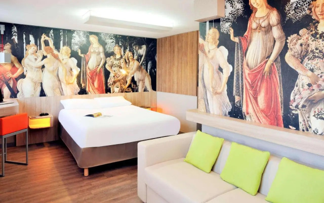 Ibis Styles Lille Marcq En Baroeul