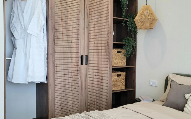 Атмосфера в микрорайоне Любимово 2/1