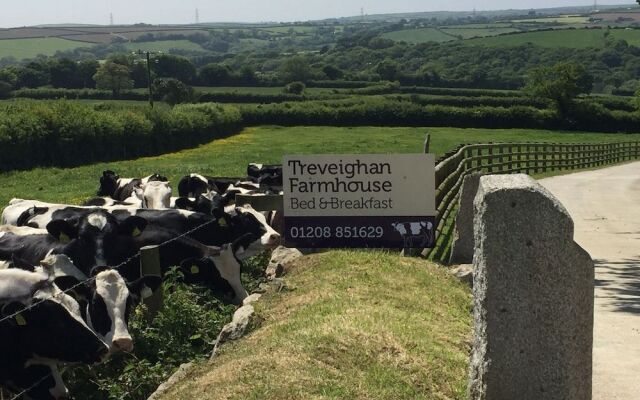 Treveighan Farmhouse