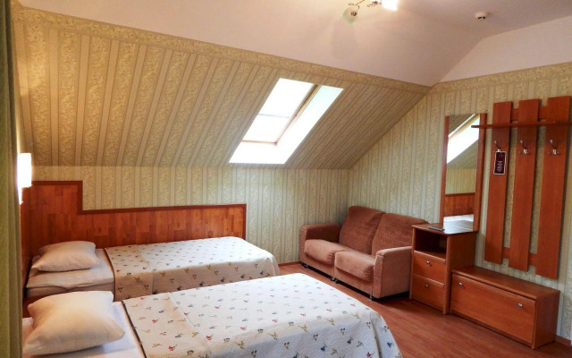 Hostel Aare