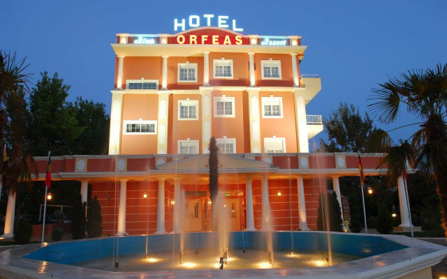 Orfeas Blue Resort