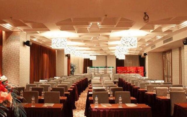 Wuhan Zhuo Yue Holiday Hotel