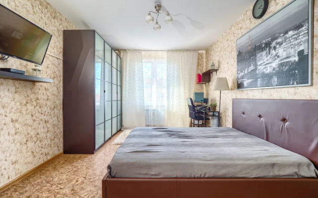 KvartalApartments on Burnakovskaya 73