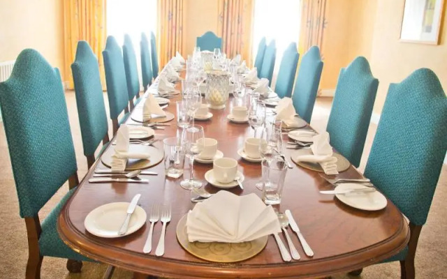 Rosspark Hotel
