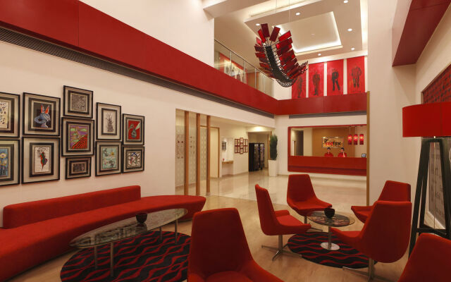 Red Fox Hotel, Delhi Airport