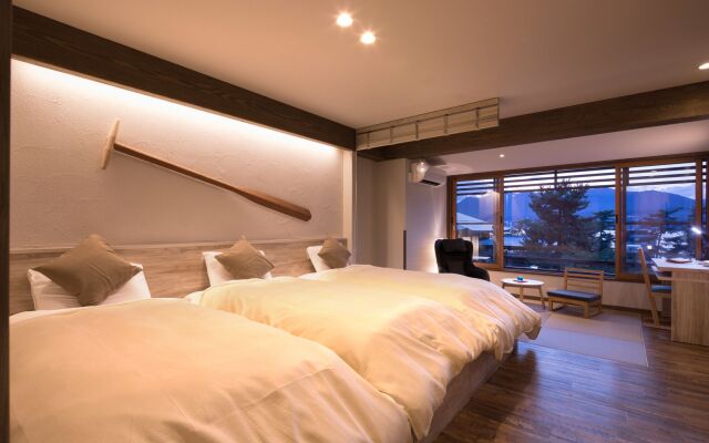 Hotel Miyajima Villa