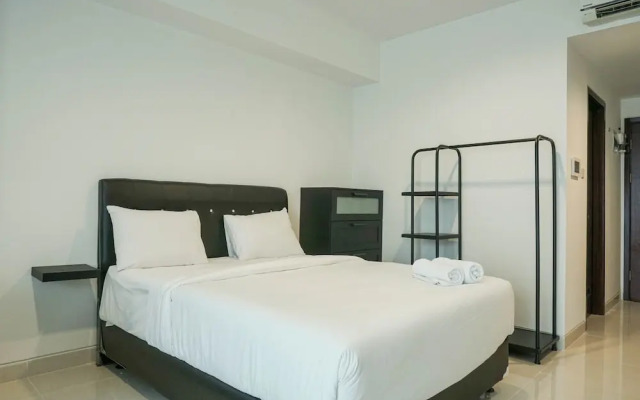 Elegant Studio at West Vista Apartment with City View