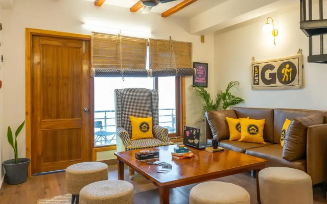The Hosteller Mussoorie, Mall Road