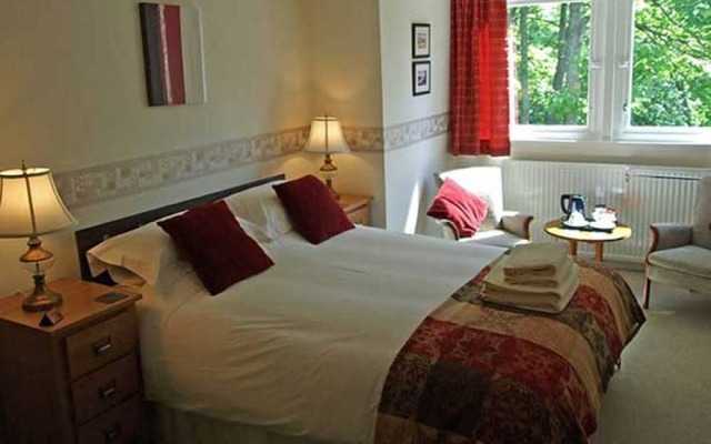 The Rowans Bed & Breakfast