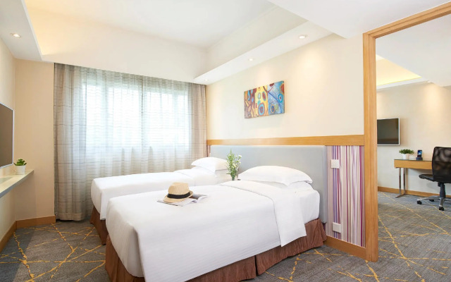 The Cityview - Chinese YMCA of Hong Kong