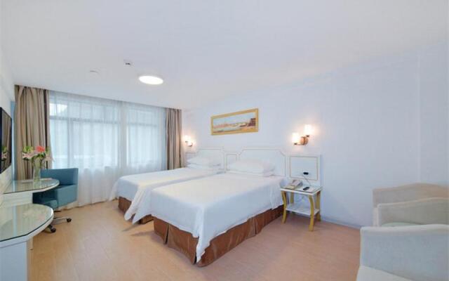 Vienna 3 Best Hotel Guangxi Hezhou Huangyao Ancient Town
