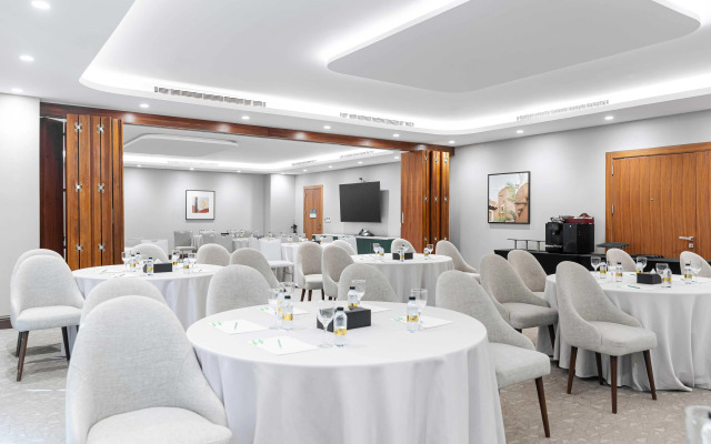 Holiday Inn Riyadh the Business District by IHG