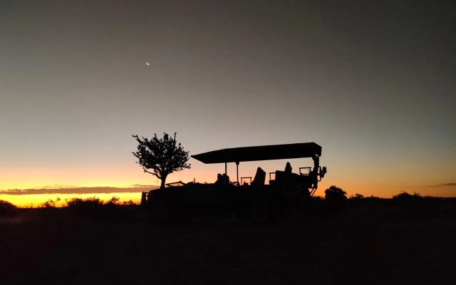 Sandune Lodge