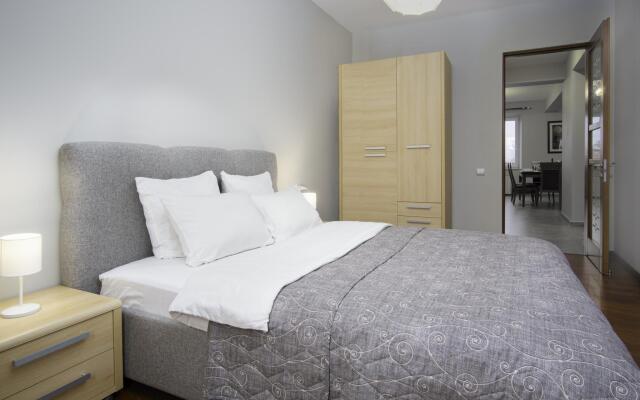 Bliss aparts на улице Депутатская 6/1А (Д)