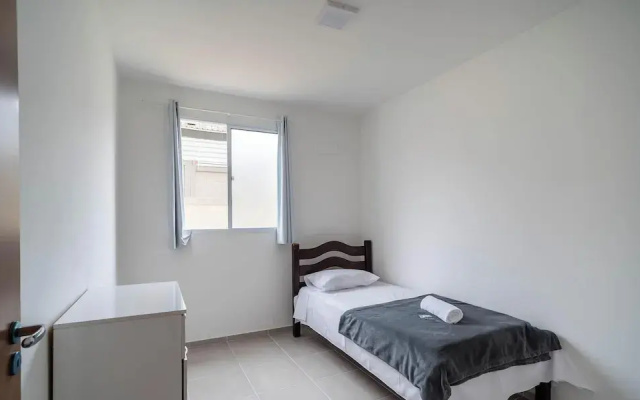 Apt in Bldg. w/ Pool in Joao Pessoa - Jds0104