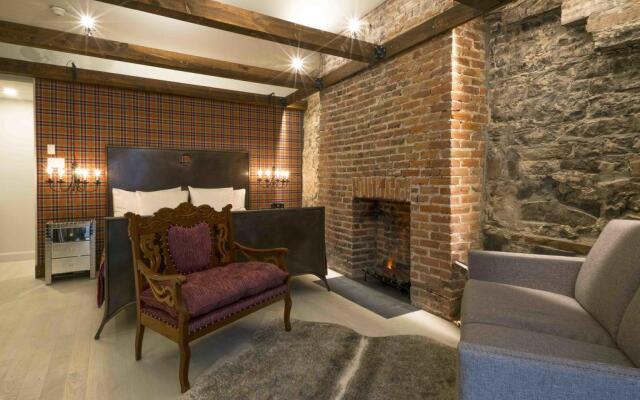 Auberge Place d'Armes