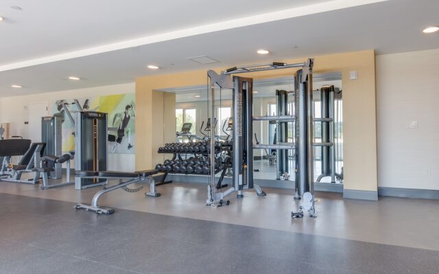 Global Luxury Suites at Longwood Medical Area