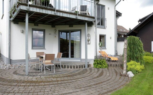 Light Filled Apartment in Düdinghausen Sauerland With Garden