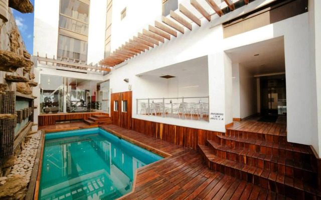 Hotel Inglaterra