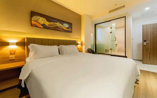 7 Days Inn Yulin