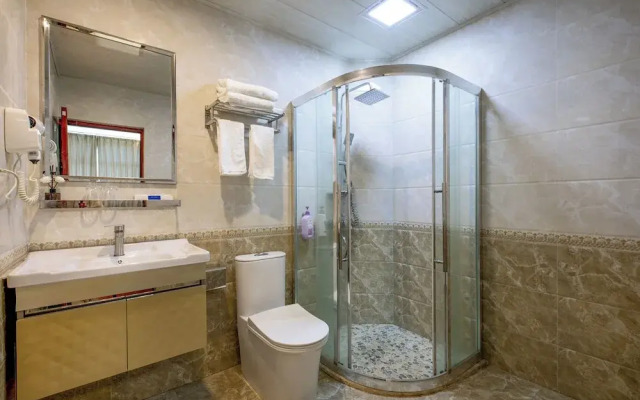 Lv ye Xian Zhuang Guesthouse