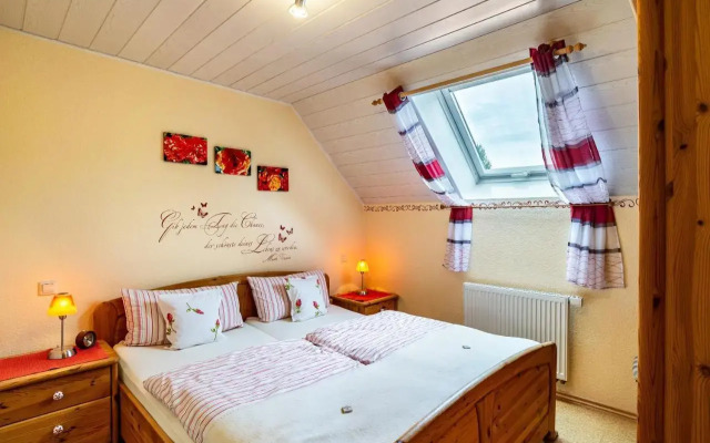 Ferienwohnung Burgblick