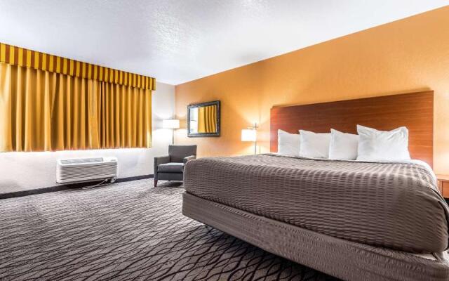 SureStay by Best Western Wenatchee