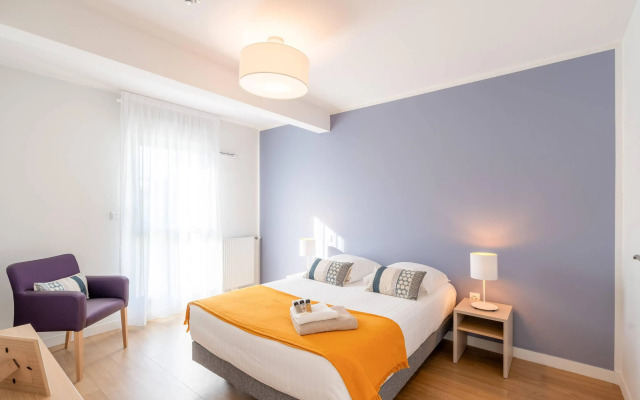 Quality Suites Rochefort