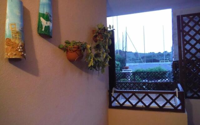 Complesso residenziale Cala Lupo