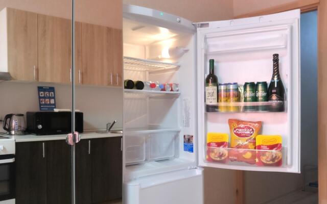 ApartUnit (АпартЮнит) на улице Белинского