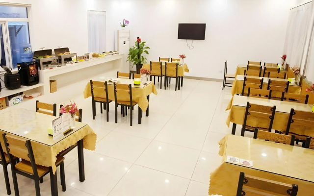 Vatica TianJin DaGang XueFu Road University Town Hotel