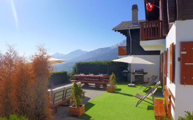 Chalet n?A 10