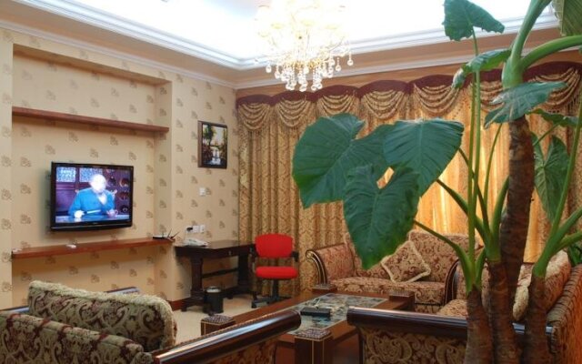 Tarshan Hotel