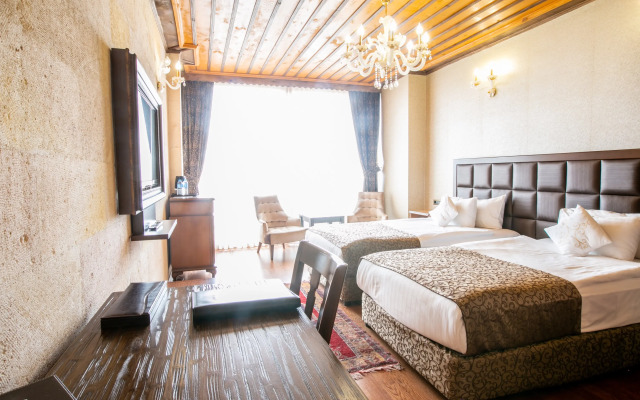 Cappadocia Cave Resort&Spa