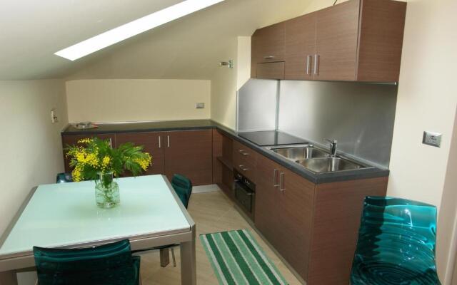Residence Villa Carmen fronte mare a 50 mt