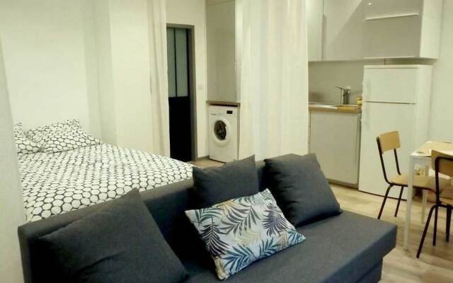 Cosy appartement Bayonne historique