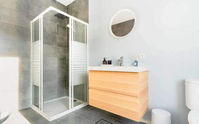 Charming Ostend Home Near Beach City Center