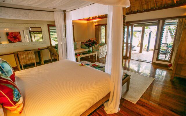 Qamea Resort and Spa