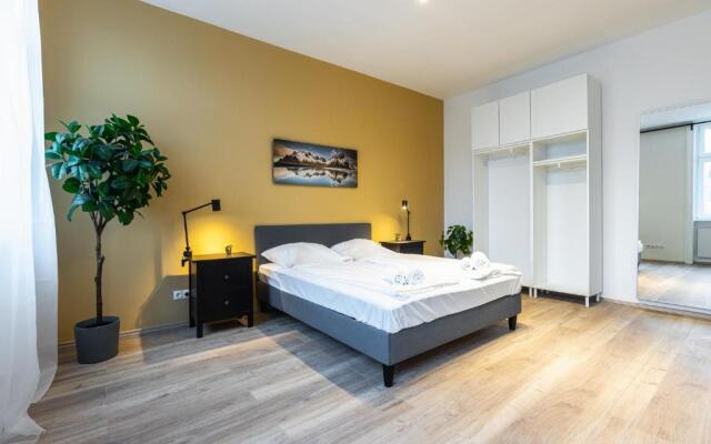 Stylish 1 bedroom apartment near Hannovamarkt